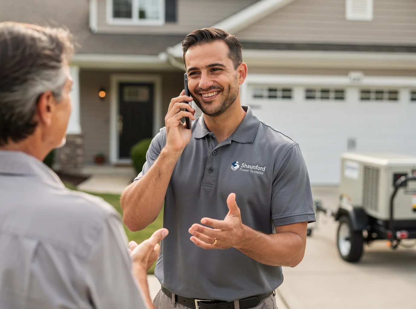 Generator Installation Ola, AR FAQs